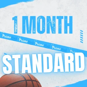 1 Month IPTV Standard Subscription - 2 Connections