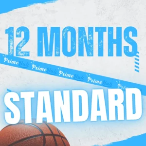 12 Months IPTV Standard Subscription - 3 Connections