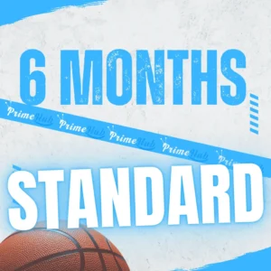 6 Months IPTV Standard Subscription - 2 Connections